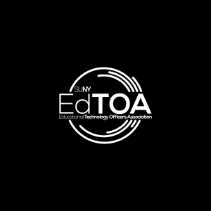 EdTOA Logo Preview #828 White