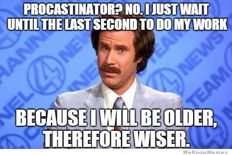 procrastination-will-ferrell-meme