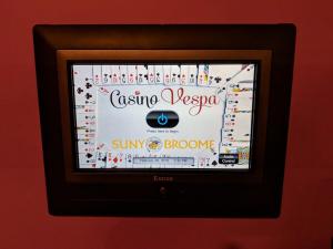 Casino Vespa - SUNY Broome Community College