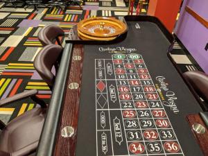 Casino Vespa - SUNY Broome Community College